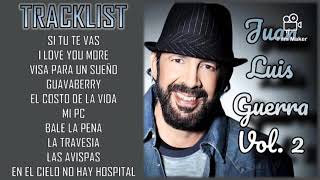 Juan Luis Guerra Mix (Vol. 2)