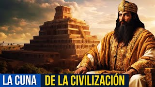 HISTORIA DE MESOPOTAMIA: Sumeria, Asiria y Babilonia.