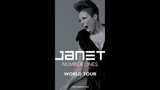 Janet Jackson (Live) - Royal Albert Hall - 02 07 2011