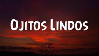 Bad Bunny - Ojitos Lindos (Letra_Lyrics) (ft. Bomba Estéreo) _ Un Verano Sin Ti