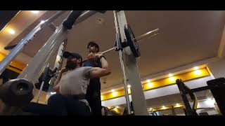 Intense Workout | Shoulder | Usama Bhatti