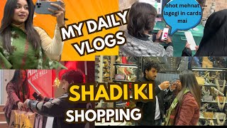 Anam ki Shadi ki shopping vlog ... Visit to new restro