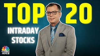 Top 20 High-Performing Stocks to Focus: Best Sectors for Maximum Profit in Intraday