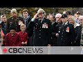 Remembrance Day 2022 | CBC News Special