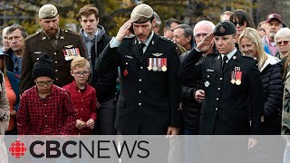 Remembrance Day 2022 | CBC News Special