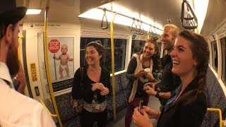 Perth Social Carriage Experiment