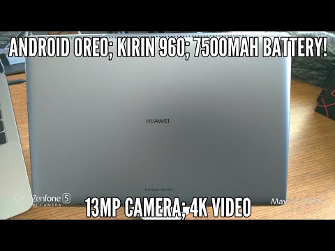 Huawei Mediapad M5 | First Impressions DESKTOP MODE! Huawei Mediapad M5 | First Impressions DESKTOP MODE!