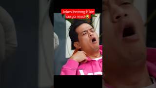 Surya ngejokes, surya mual 😁 #comedy #shortvideo #shortscomedy #trendingshorts