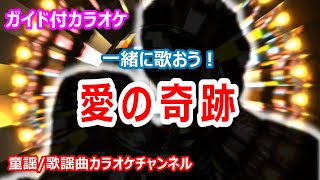 【カラオケ】愛の奇跡 / ヒデとロザンナ　一緒に歌おう！　歌謡曲　作詞：中村小太郎　作曲：田辺信一【リリース：1968年】