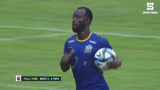 TIvoli Gardens FC win 6-3 vs Molynes United FC in exciting JPL MD23 matchup! | Match Highlights