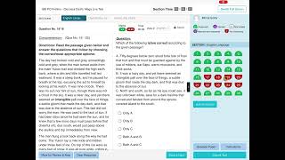 TESTBOOK SBI PO LIVE MOCK 19NOV TODAY