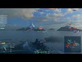 world of warships interesting times