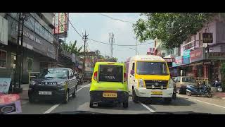 ITI Junction chengannur, Kerala, India.