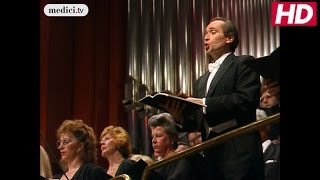 Abbado \u0026 Carreras  - Te Deum (Te ergo quaesumus) - Berlioz