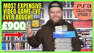 £1000+ Game Haul Including A Rare HOLY GRAIL | PS3 Challenge Ep. 2