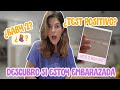 ¿ESTOY EMBARAZADA? | Me hago el test y salimos de dudas 🤰🫣😅