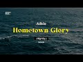 Hometown Glory - Adele (Karaoke and Lyric | High Key)