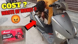 hero optima battery replacement | waste of money ? 😡 | hero optima battery cost