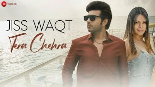 Jiss Waqt Tera Chehra - official Music video| karan kundra,Deana Dia| Amit....