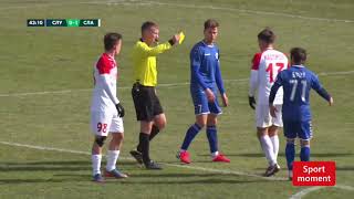 Слуцк - Славия Мозырь 3-1. Футбол, Чемпионат Беларуси. Belarus Fotball Premier League.