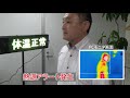 ade社製 サーマルカメラ付きledビジョン 「設置・運用ガイド」