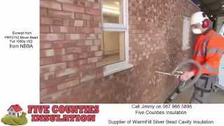 Blown Bead Cavity Wall Insulation