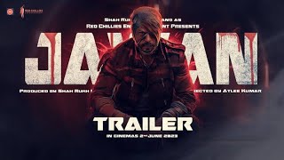 Jawan Trailer  | Shah Rukh Khan  | Atlee Kumar | Vijay sethupathi | Release date