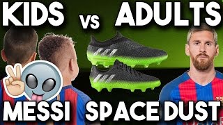 Massive Messi Unboxing- adidas Space Dust Soccer Cleats \u0026 Boots