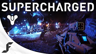 Supercharged! Destiny Beta - FRAGGED