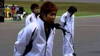 2011.6.5 飯塚G1優勝戦選手セレモニー