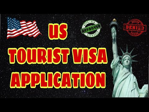 US TOURIST VISA (B1/B2) | US VISA APPLICATION | DS-160 FORM | FIRST ...