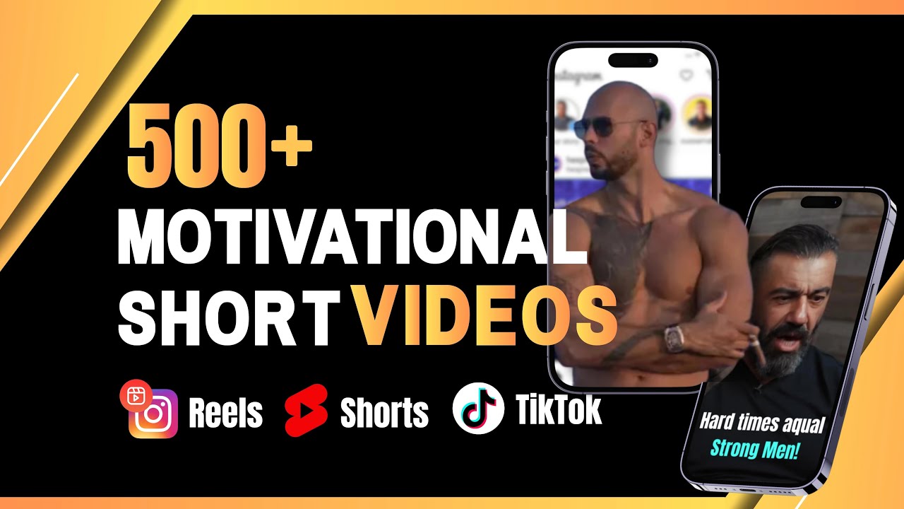 I Will Create Motivational Youtube Shorts And Instagram Reels Youtube