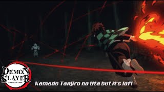 [Kimetsu no Yaiba Soundtrack] Kamado Tanjiro No Uta - Demon Slayer (Lofi Remix)