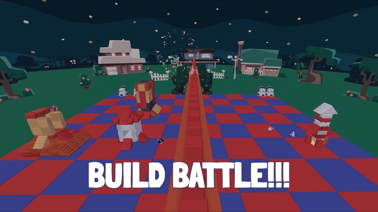 Build Battle Youtube