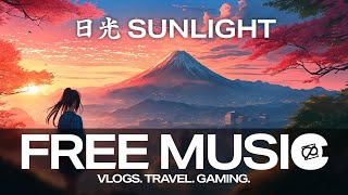 日光 Sunlight - Free Background Music, BGM for Vlogs, Travel, Gaming | Declan DP