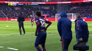 Neymar vs Montpellier Home HD 1080i 27012018