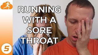 Running with a Sore Throat - Why I Skipped My A Race