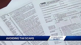 BBB warning consumers of tax scams