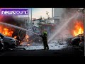Israel and Hamas: What's happening? | Newsround
