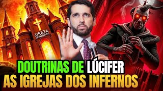 Você Pode Estar Seguindo uma DOUTRINA LUCIFERIANA Sem Saber – Descubra Agora! | Paulo Junior