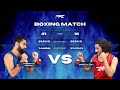 Youssef Al Zadjali vs. Qusay Alaufi | Fitbox Fighting Championship