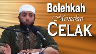 Bolehkah Memakai Celak? DR Khalid Basalamah MA