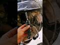 Removing Clutch Master Cylinder - Dacia Dokker