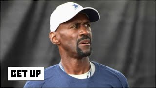 Get Up remembers Cowboys strength and conditioning coach Markus Paul