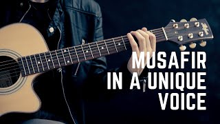 Musafir Song - Atif Aslam | Cover Avirocks | Sweetiee Weds NRI