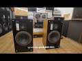 jbl l26 decade bass 25 chất âm vượt tầm giá.