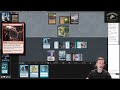 pauper league blue red faeries how many times can we face chatterstorm this leauge a lot