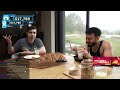 tarik and shroud have breakfast and dinner whilst talking gym and other stuff