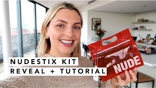 {AD} NUDESTIX KIT REVEAL + TUTORIAL | Estée Lalonde