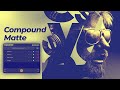 Compound Matte for After Effects